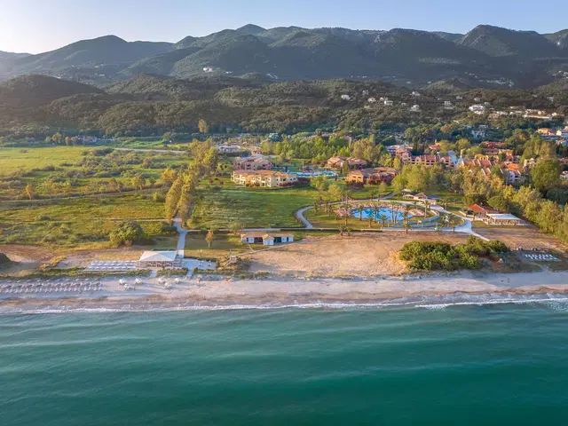 Grecotel LUXME Costa Botanica EXTERIOR