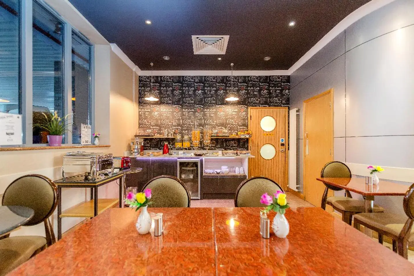 Eurotraveller Hotel Premier Harrow LOUNGE_LOBBY