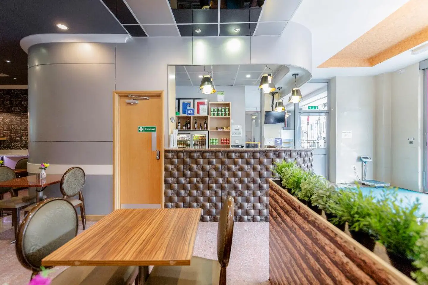 Eurotraveller Hotel Premier Harrow LOUNGE_LOBBY