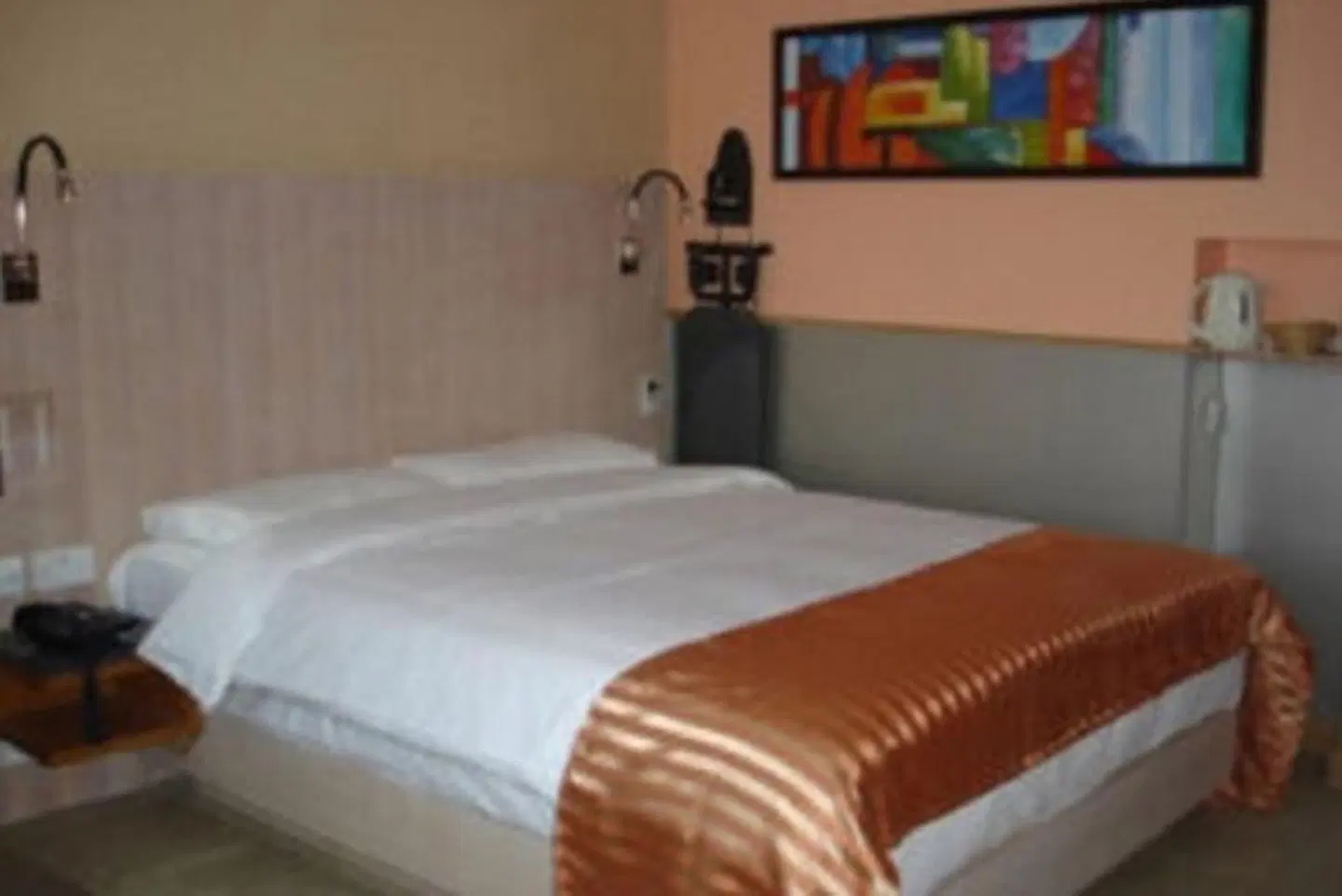 Eurotraveller Hotel Premier Harrow ROOM_EXAMPLE