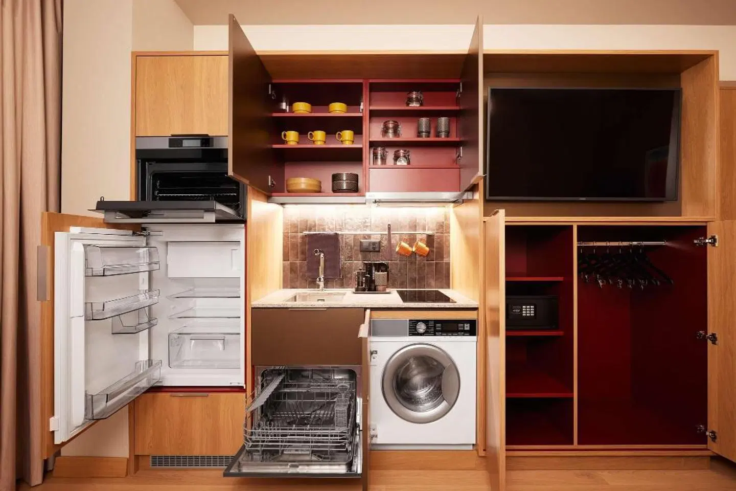 Adina Apartment Hotel Geneva ROOM_EXAMPLE