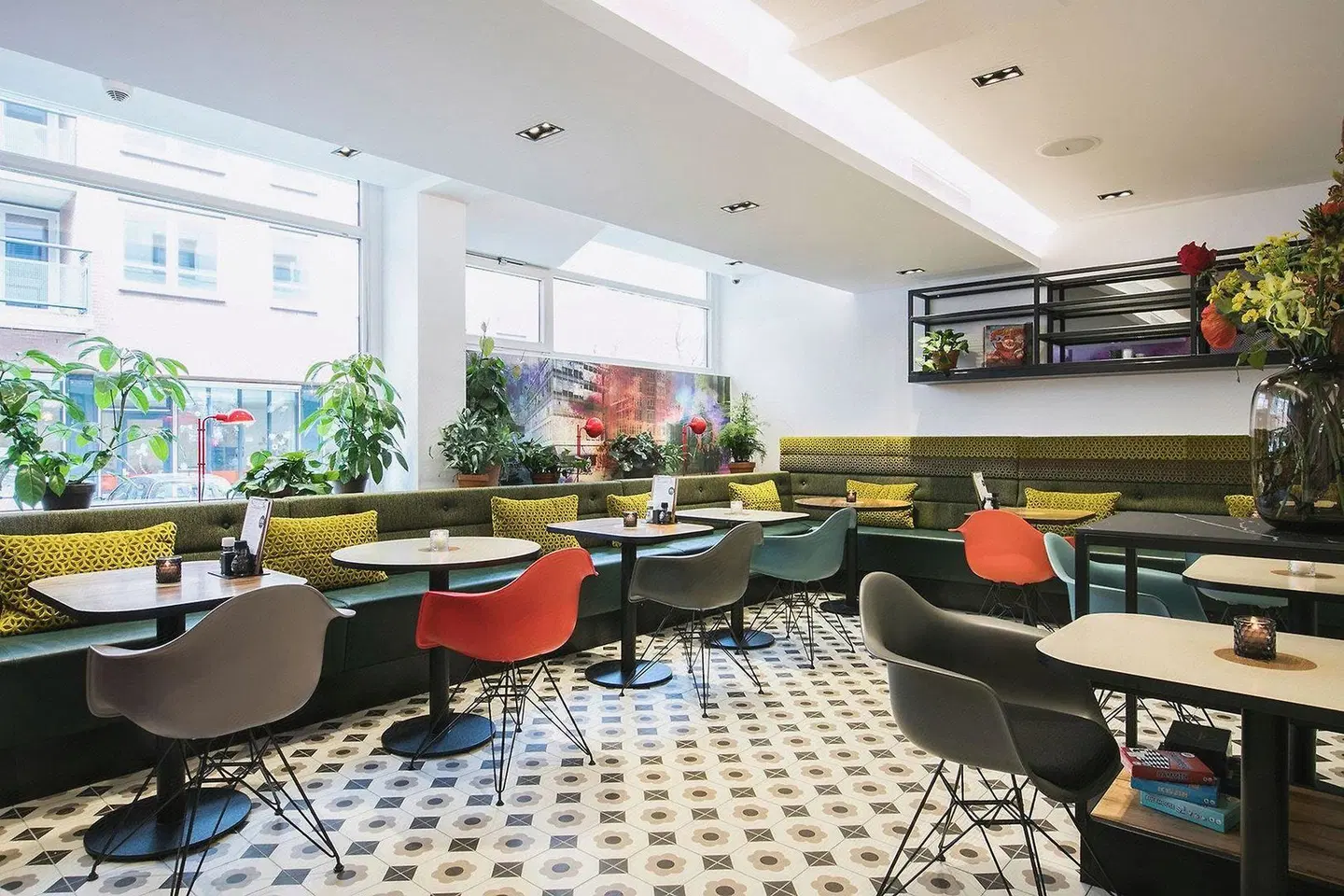 Savoy Hotel Rotterdam LOUNGE_LOBBY