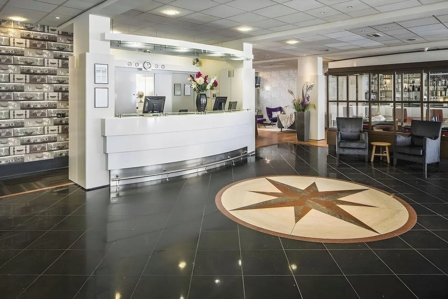 Savoy Hotel Rotterdam LOUNGE_LOBBY