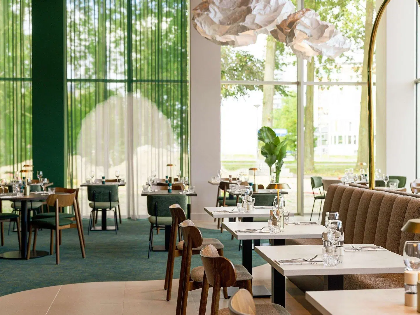 ibis Styles Rotterdam Ahoy Restaurant