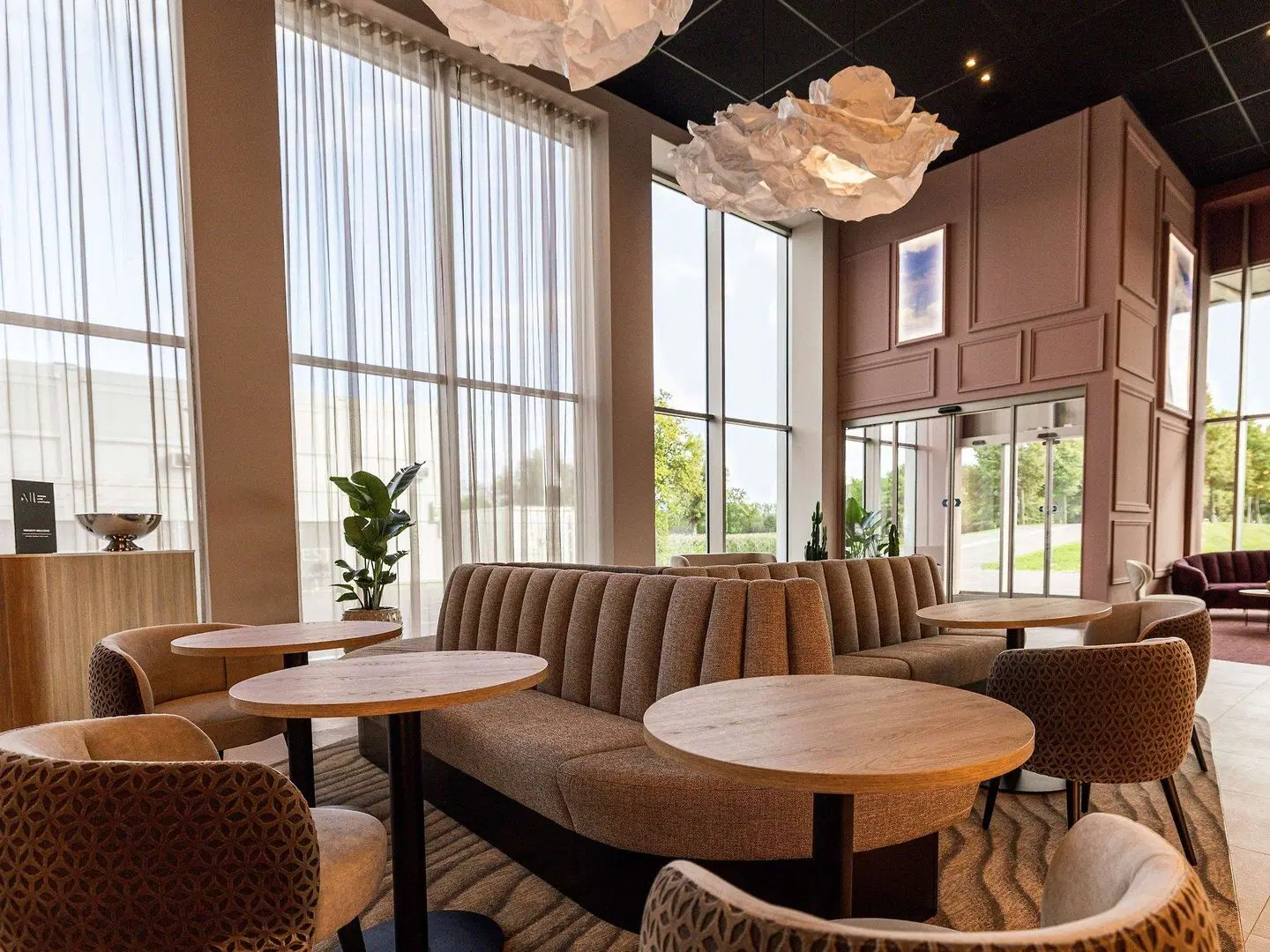 ibis Styles Rotterdam Ahoy LOUNGE_LOBBY