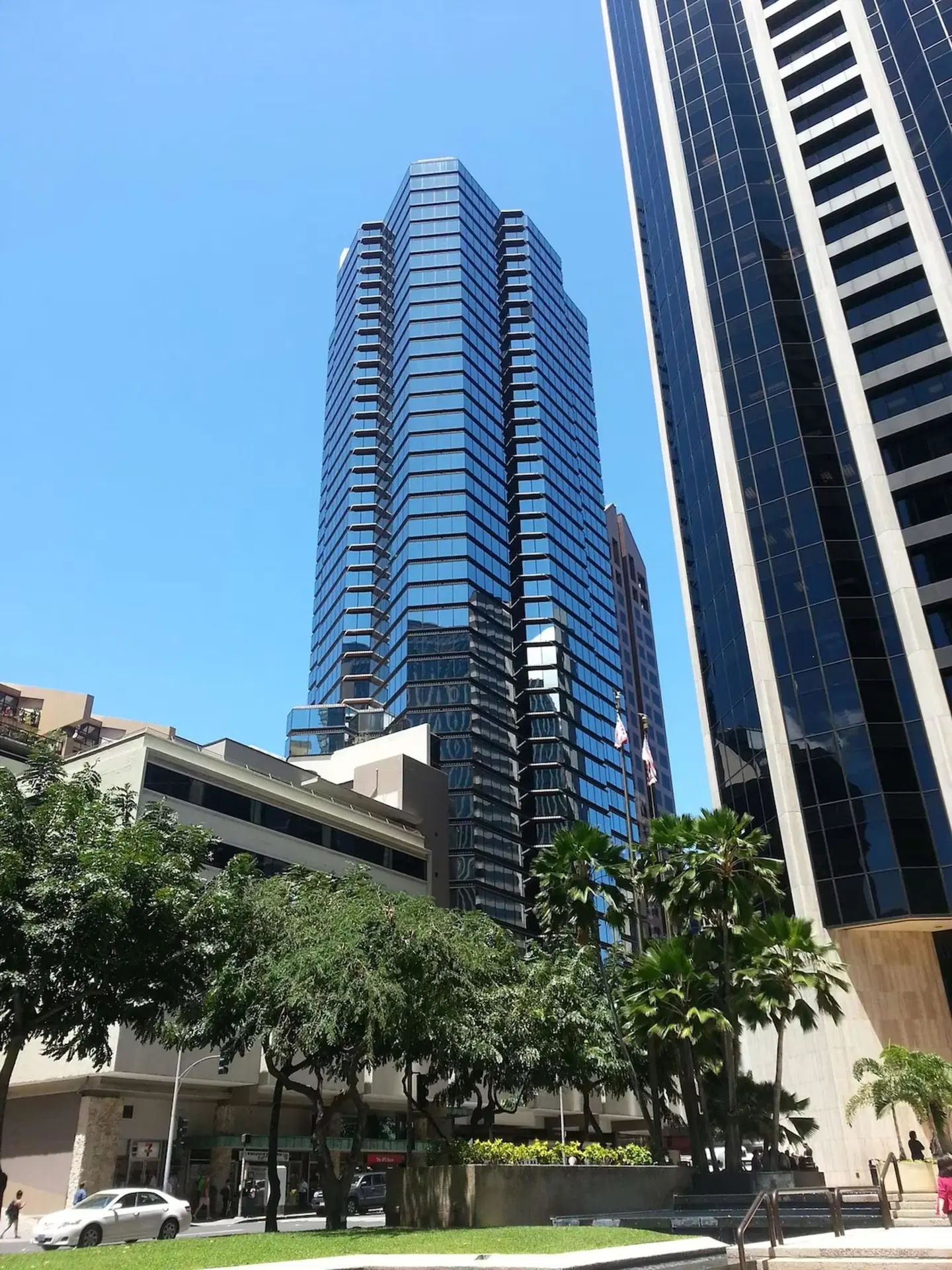 Aston at the Executive Centre Hotel EXTERIOR