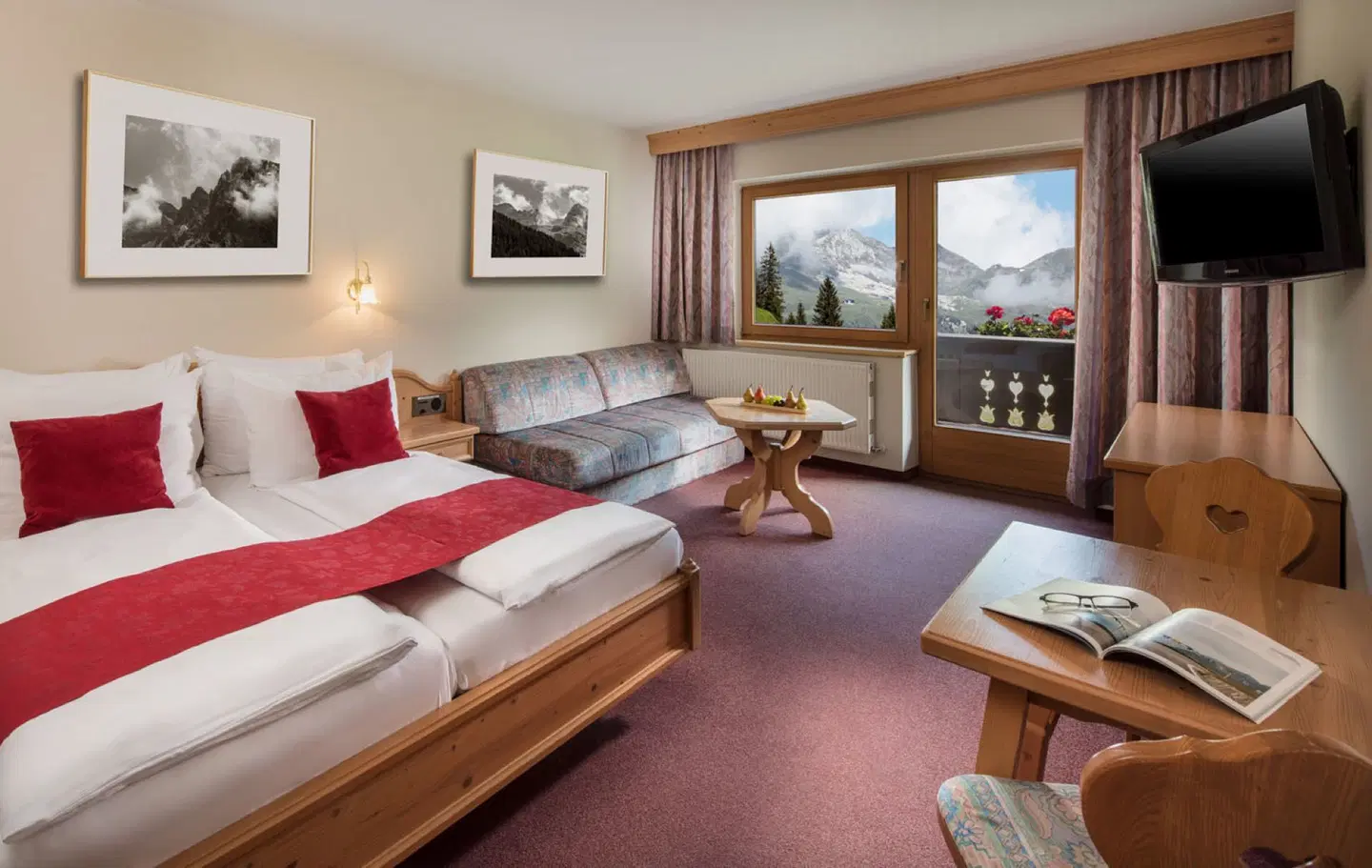 Hotel Höhlenstein ROOM_EXAMPLE