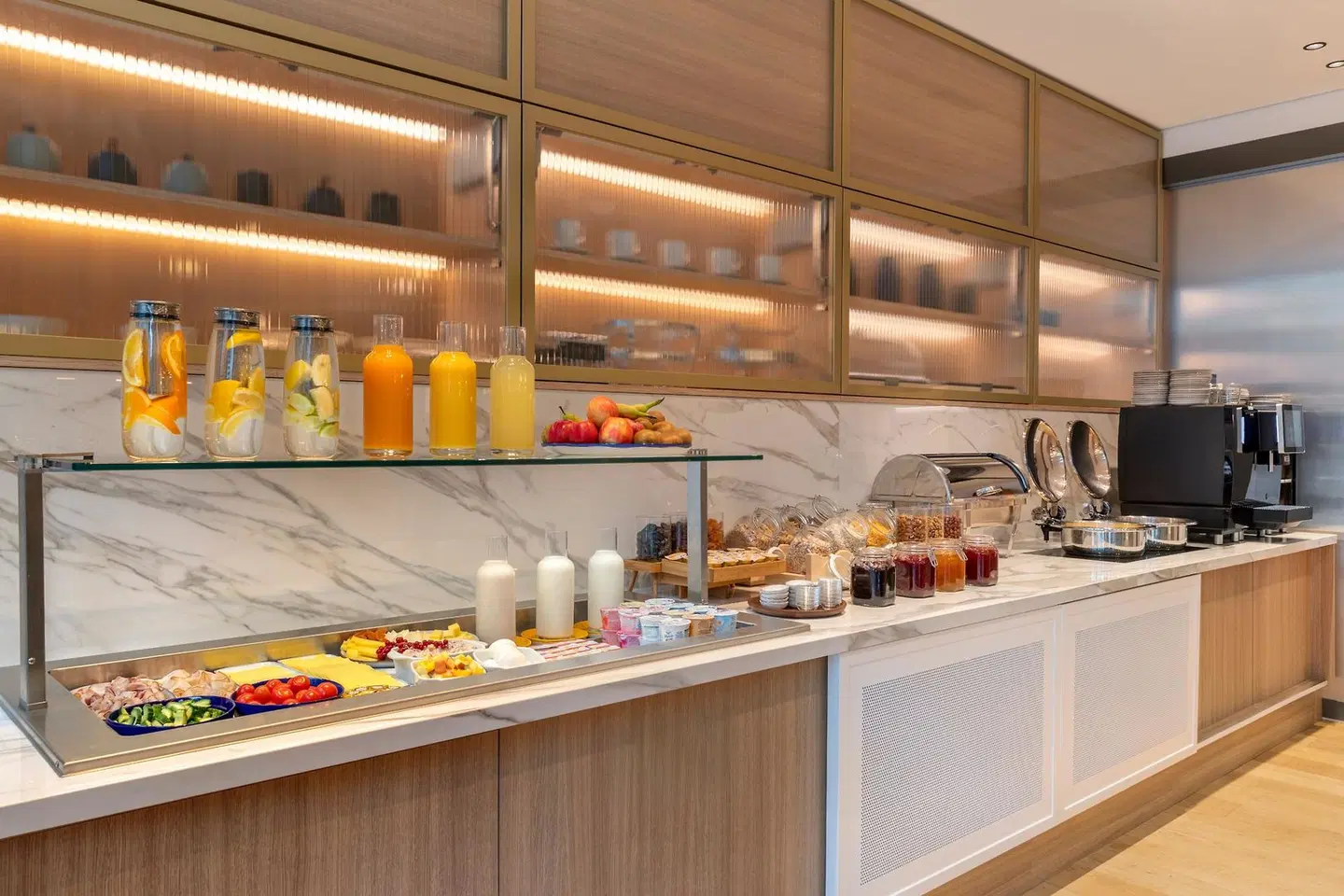 Courtyard by Marriott Biel/Bienne Restaurant