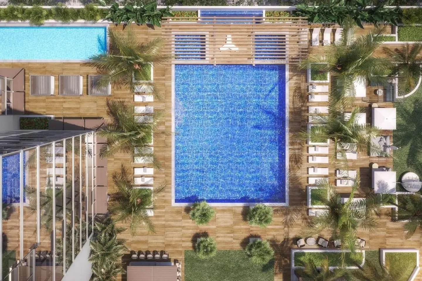 Renaissance Honolulu Hotel & Spa Terrasse