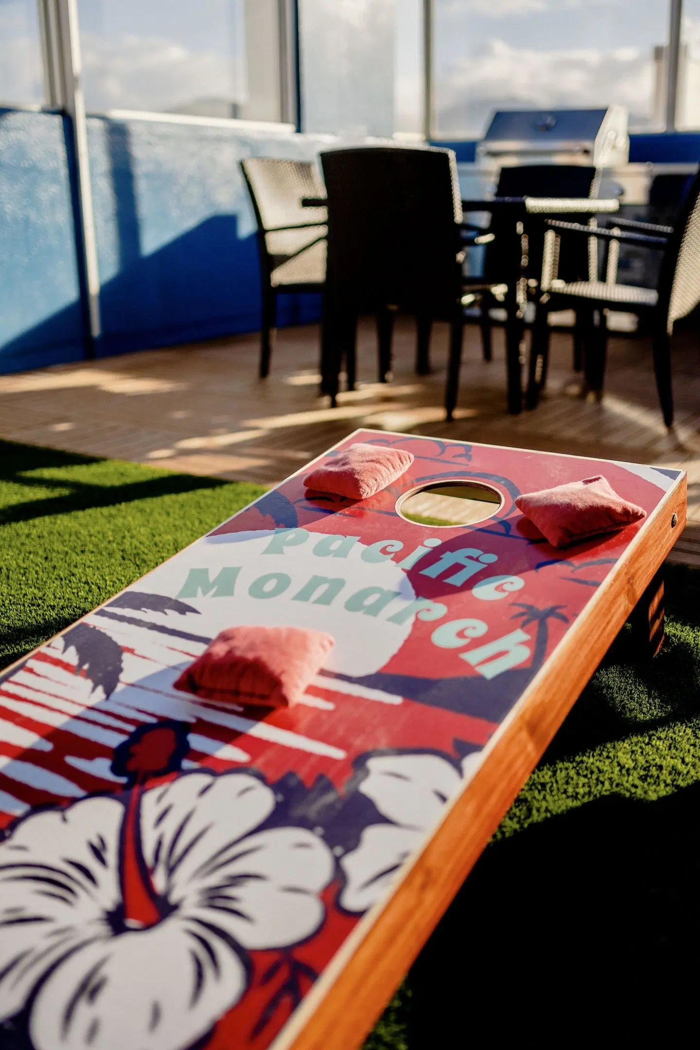 Pacific Monarch SPORTS_AND_LEISURE