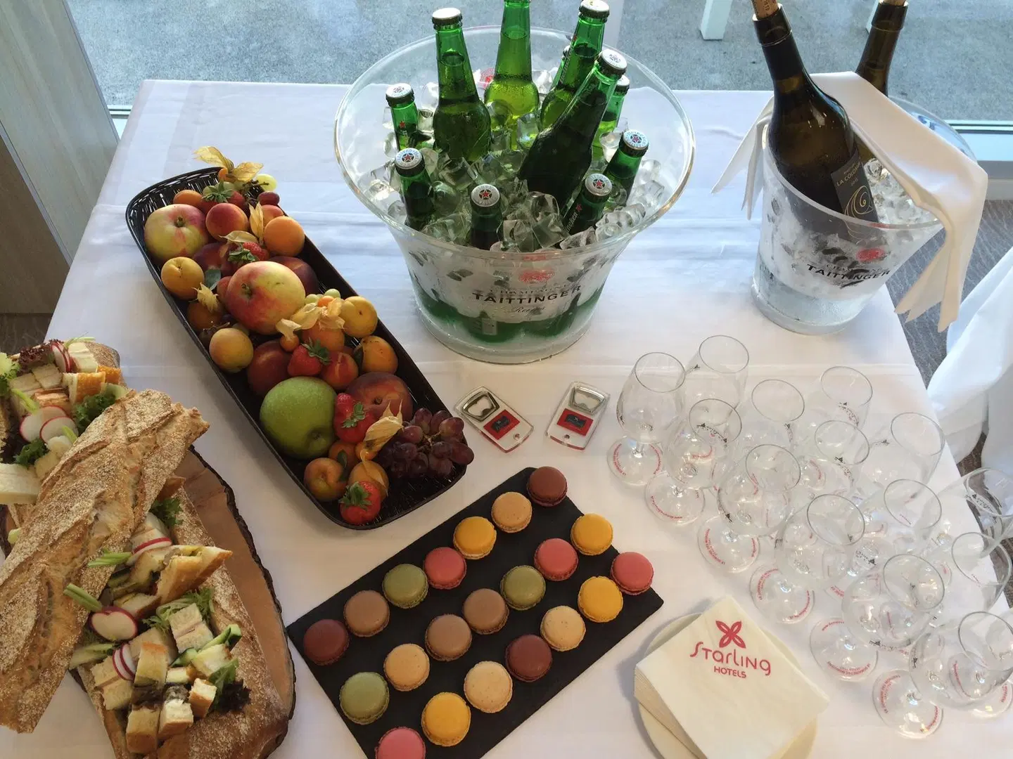 Starling Hotel Lausanne SPORTS_AND_LEISURE