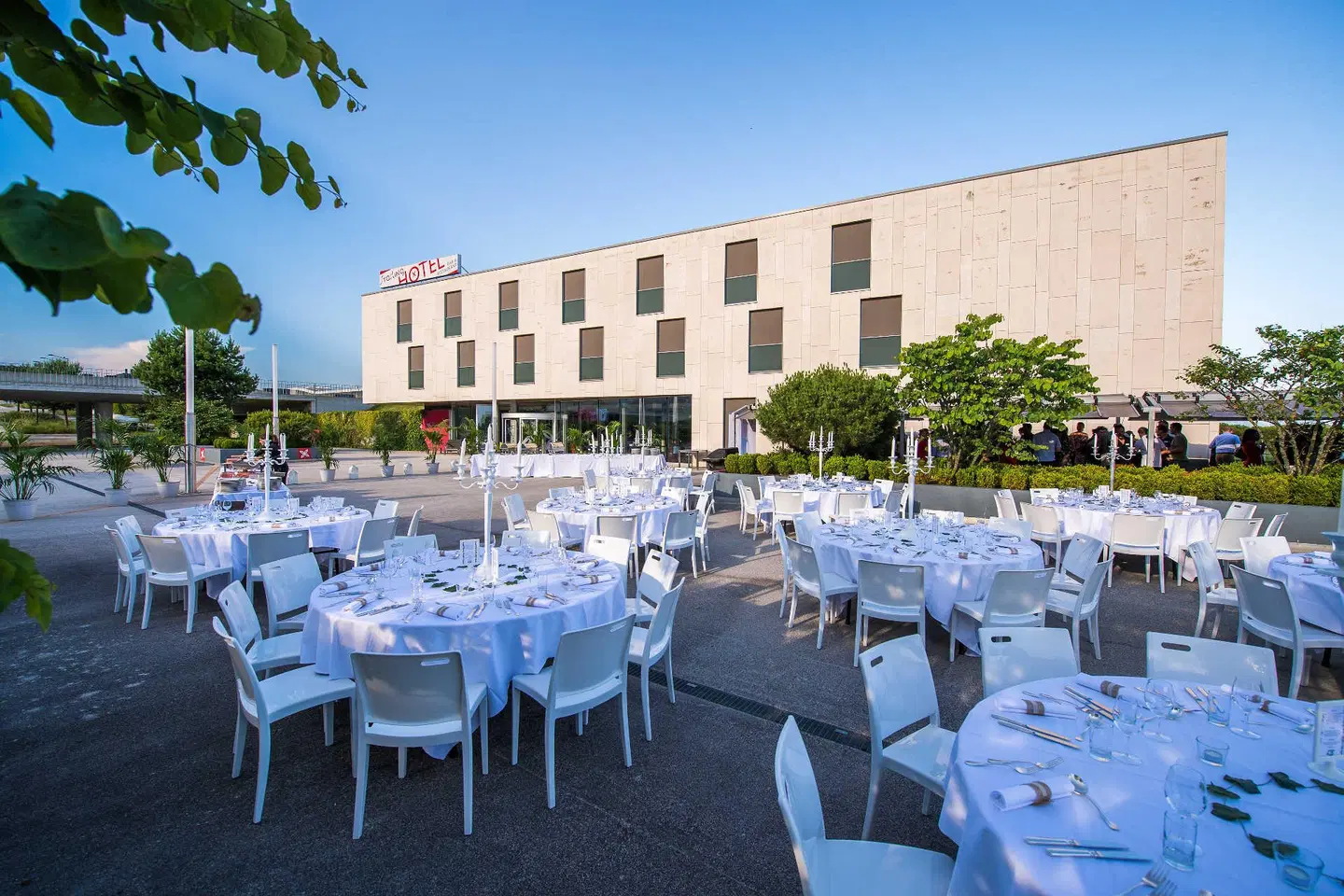 Starling Hotel Lausanne Restaurant