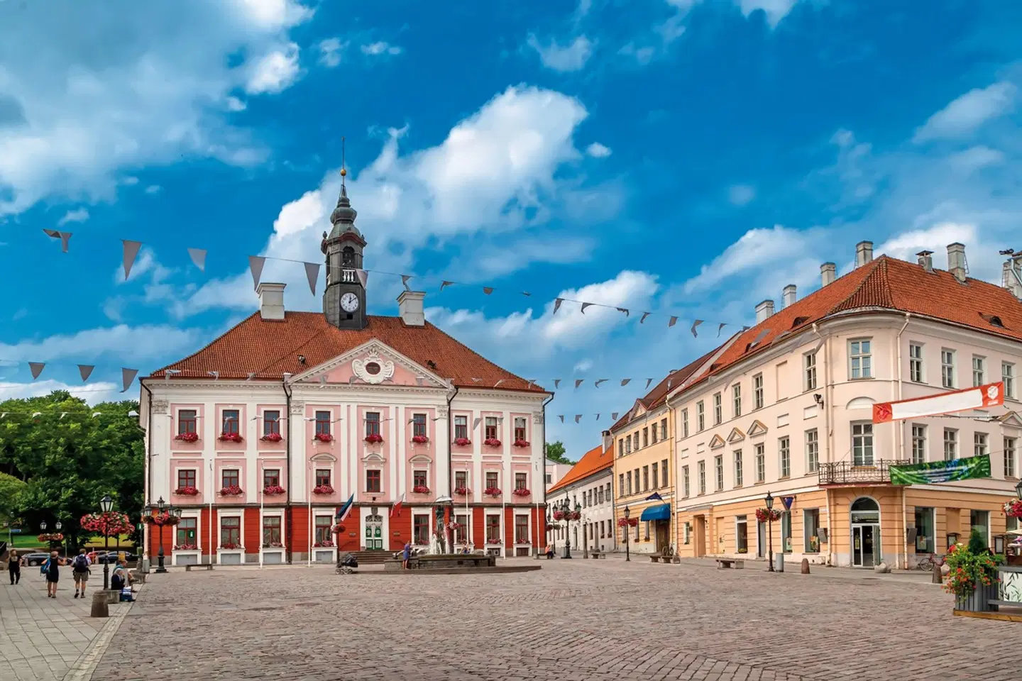 Städtezauber und Inselwelt EXTERIOR