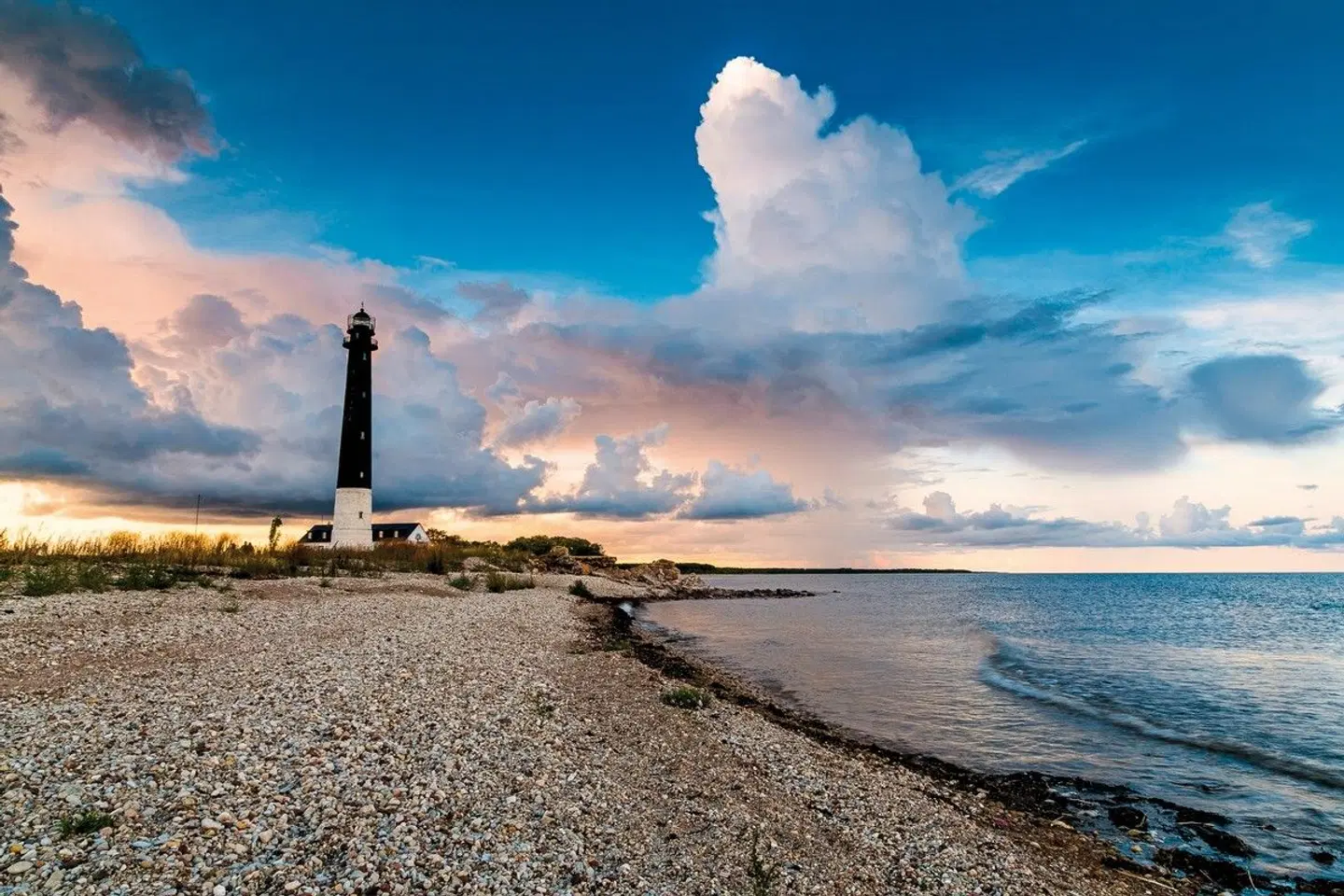 Städtezauber und Inselwelt Strand