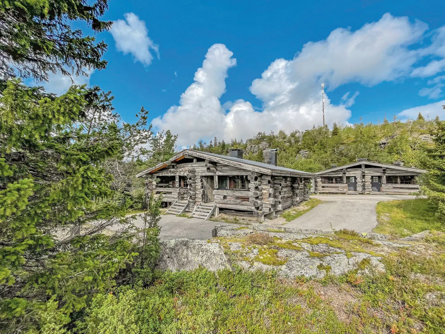 Erlebniswoche in Finnland EXTERIOR