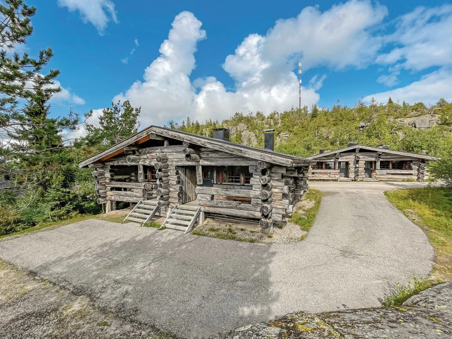 Erlebniswoche in Finnland EXTERIOR