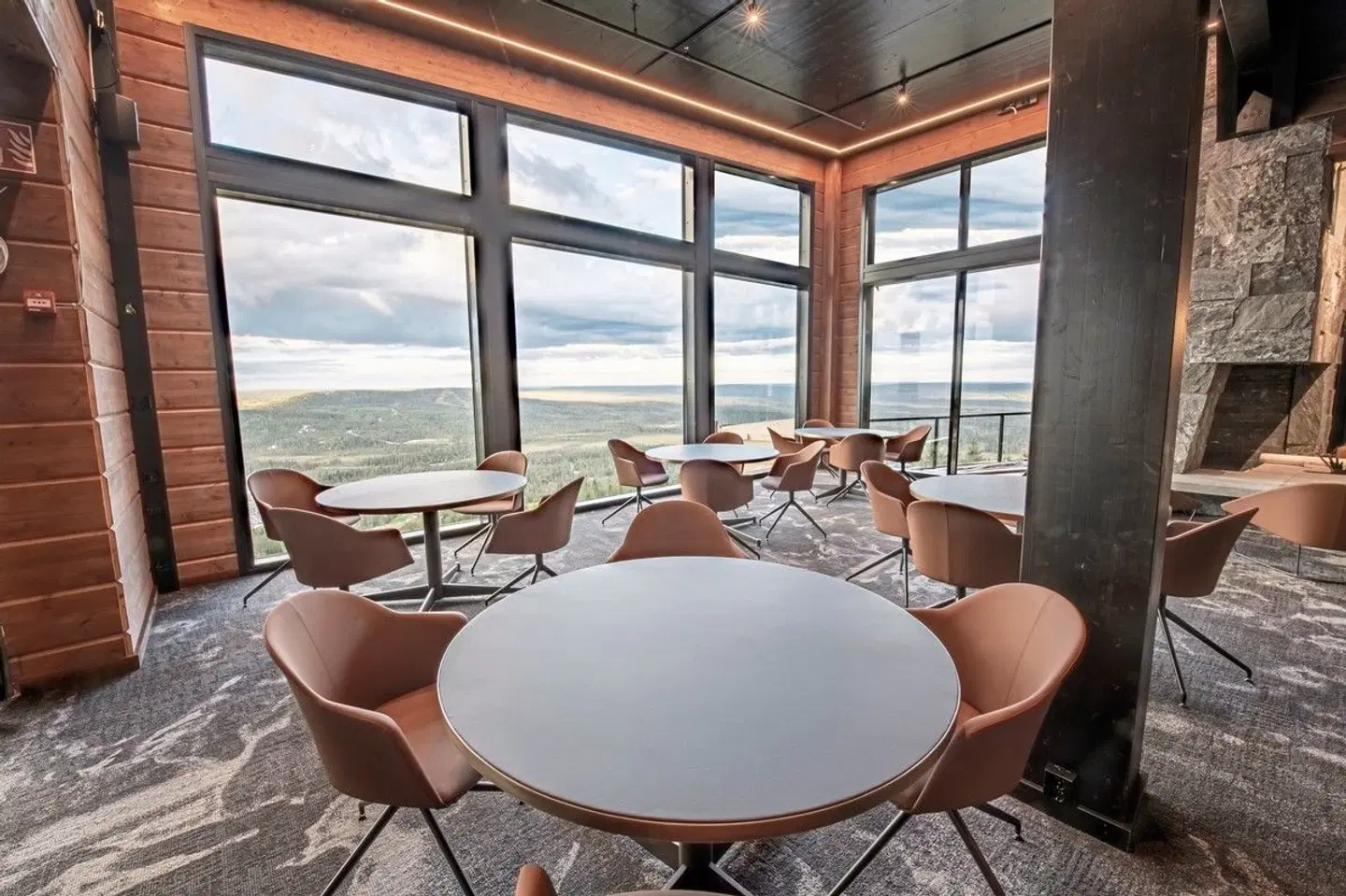 Erlebniswoche in Finnland Hallenbad