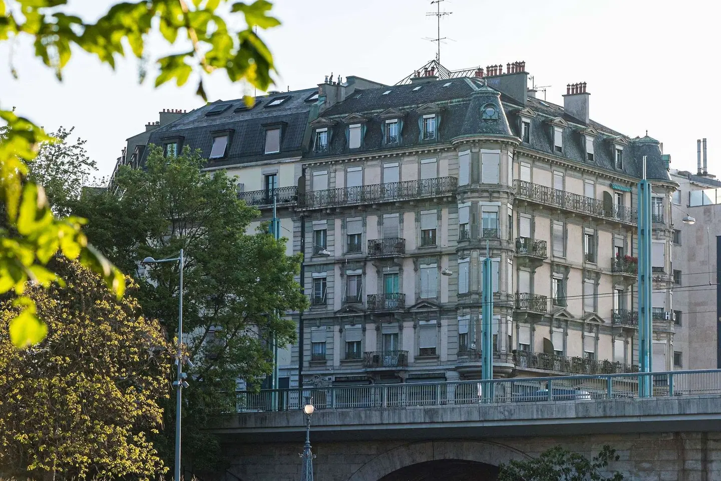 Des Tourelles EXTERIOR