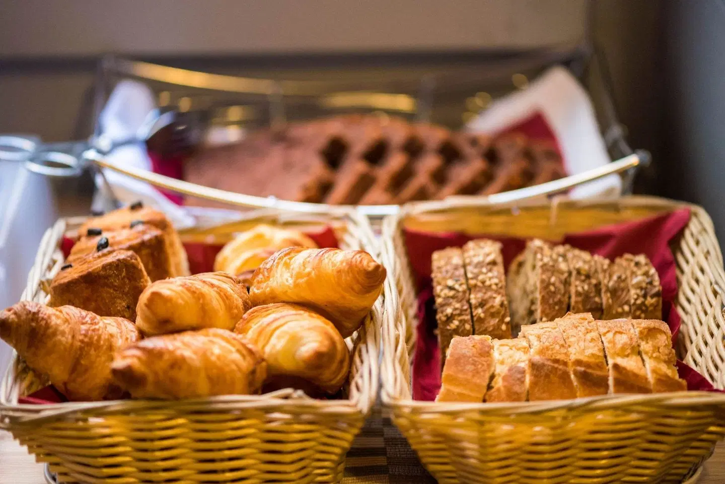 Des Tourelles Restaurant