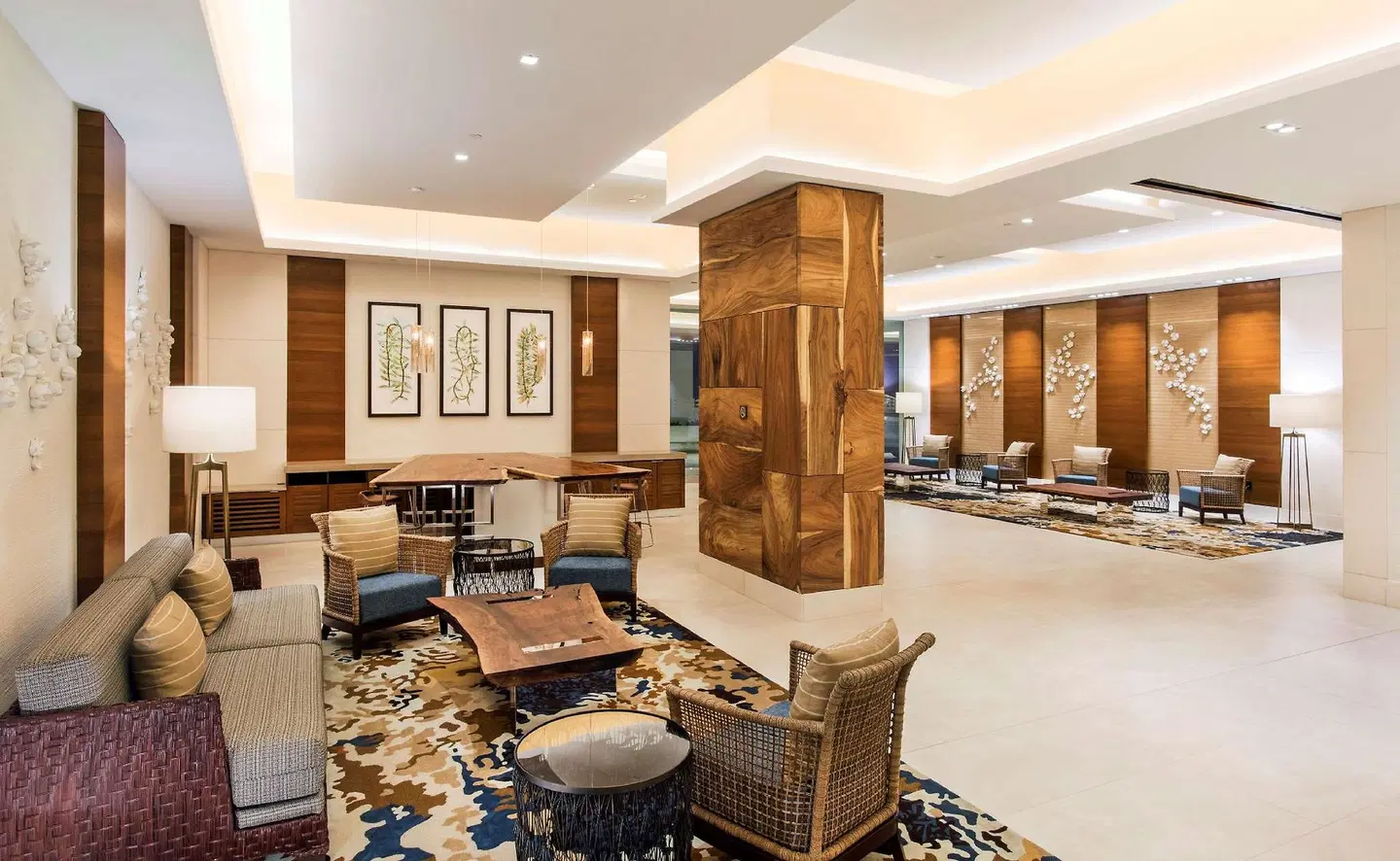 Hilton Grand Vacations Club The Grand Islander Waikiki Honolulu Bar