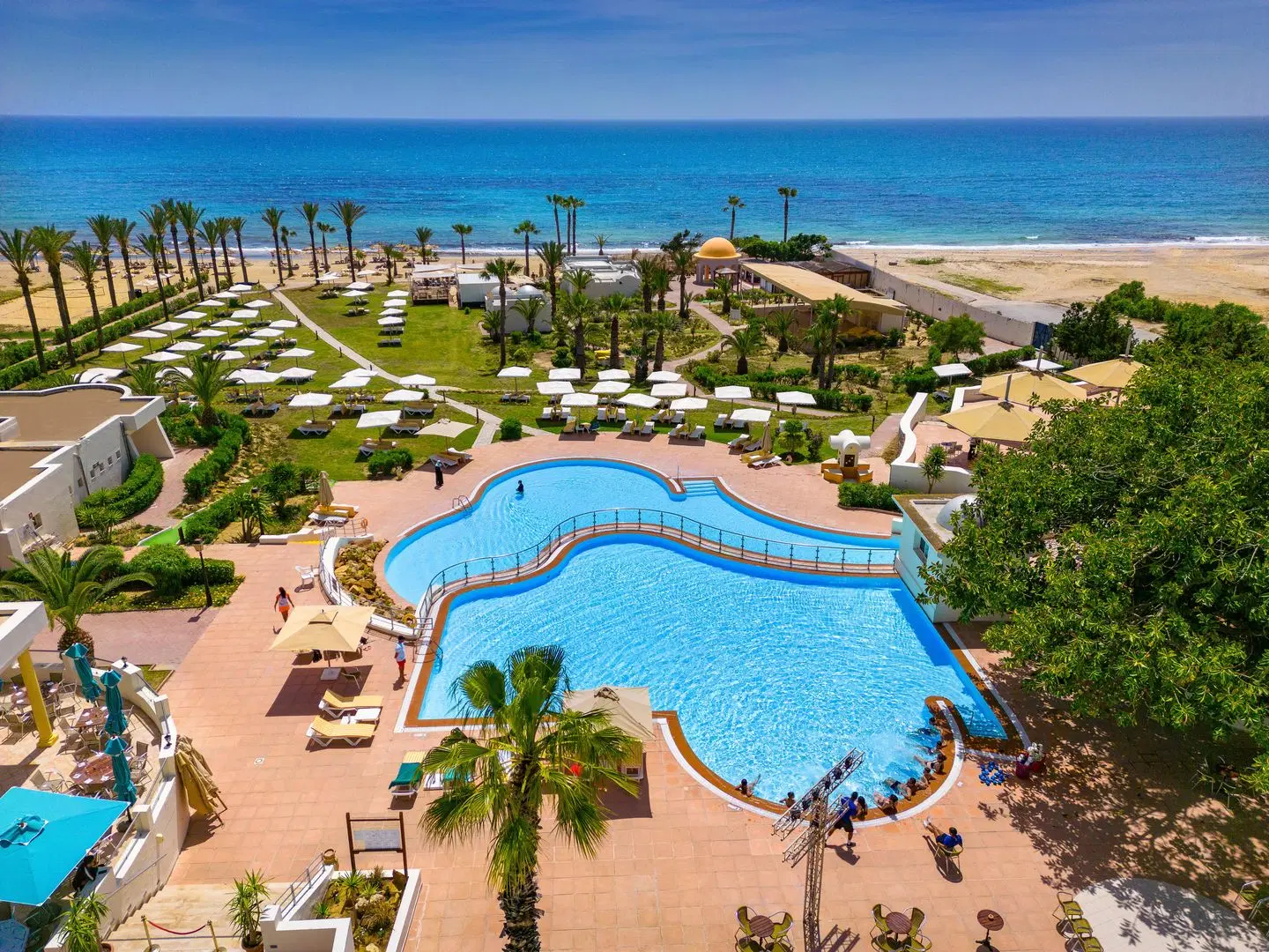 Calimera Delfino Beach Resort & Spa OUTDOOR_POOL