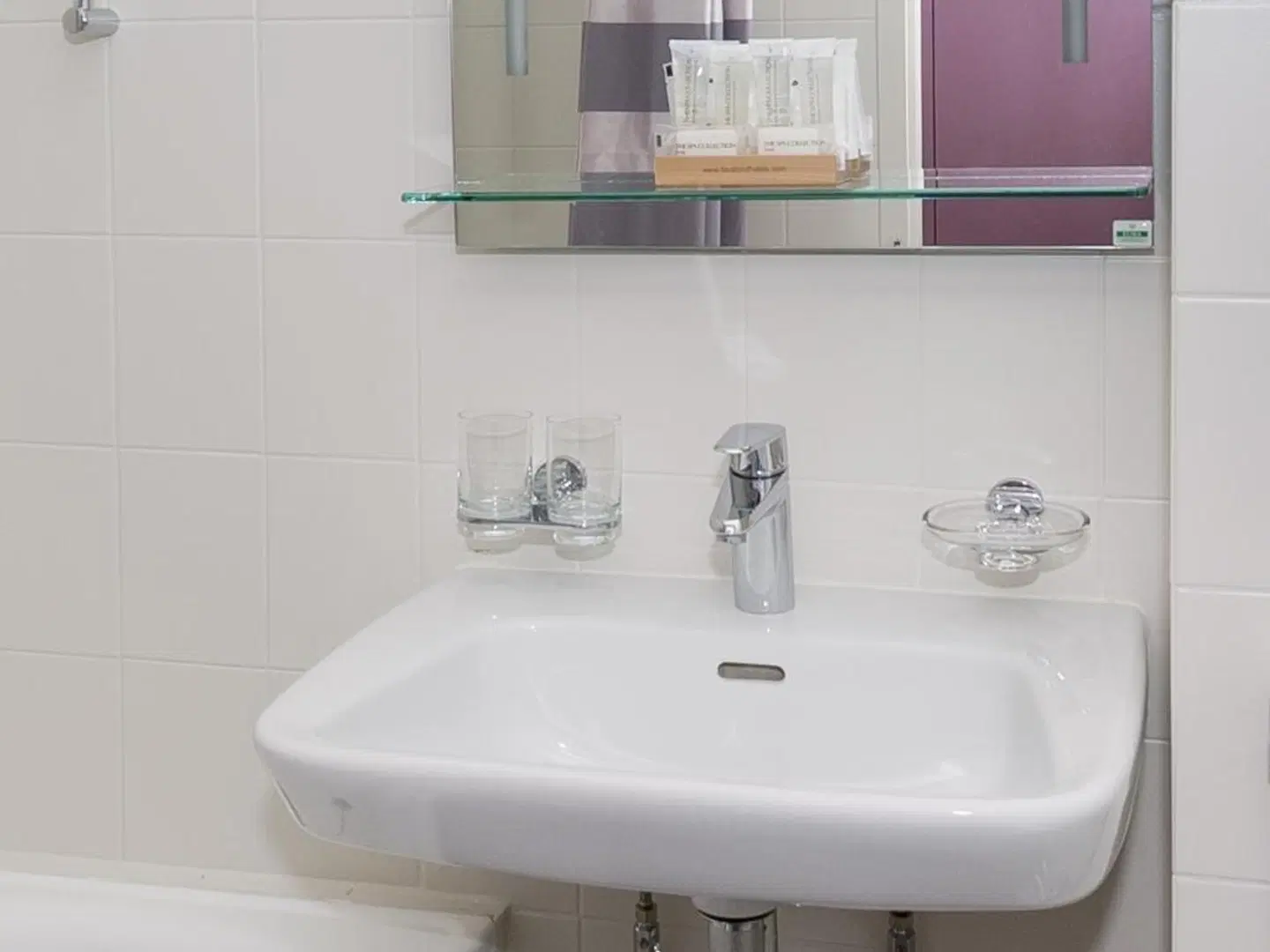 Les Nations Badezimmer