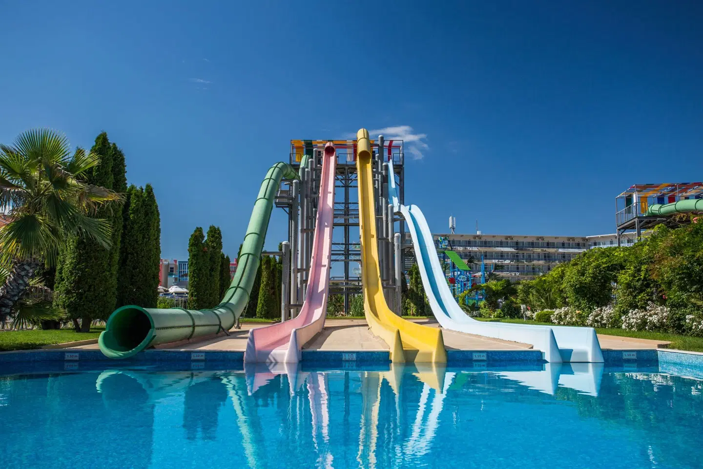 Aqua Nevis Resort SPORTS_AND_LEISURE