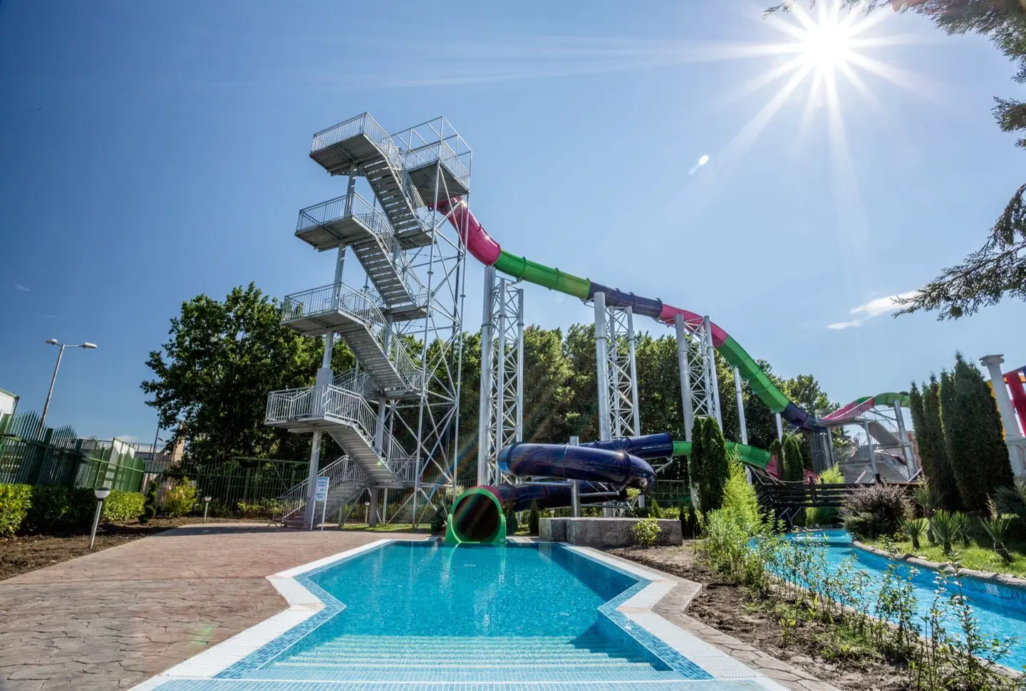 Aqua Nevis Resort SPORTS_AND_LEISURE