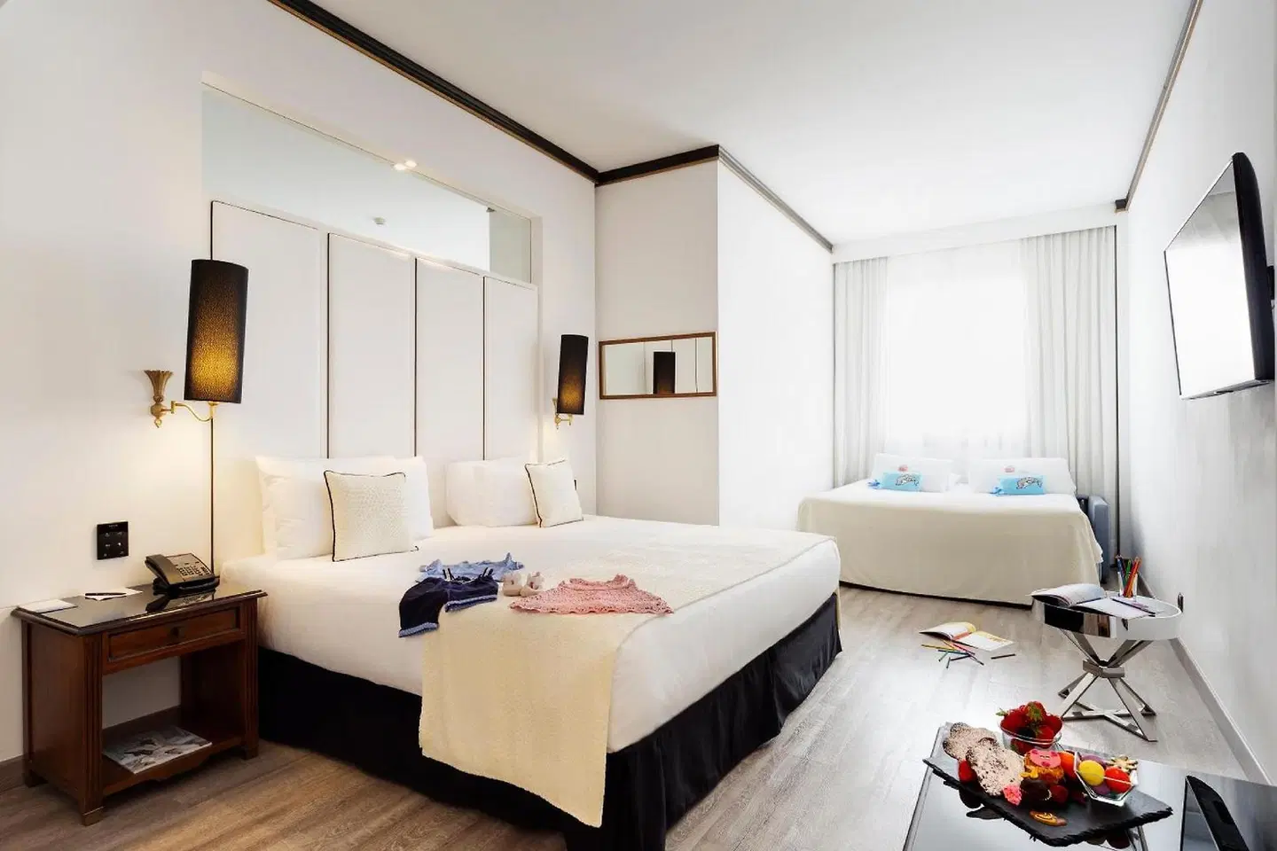 Hotel Luzernerhof ROOM_EXAMPLE