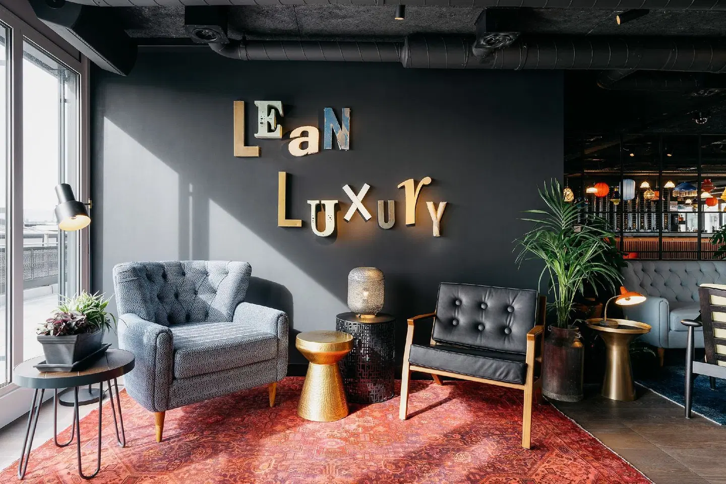 Ruby Claire Hotel Geneva LOUNGE_LOBBY