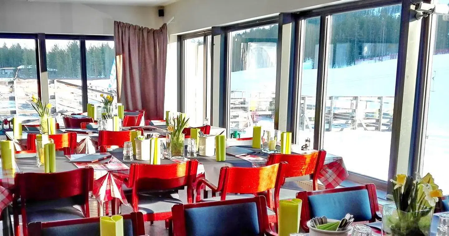 Hotelli Suomutunturi Konferenz