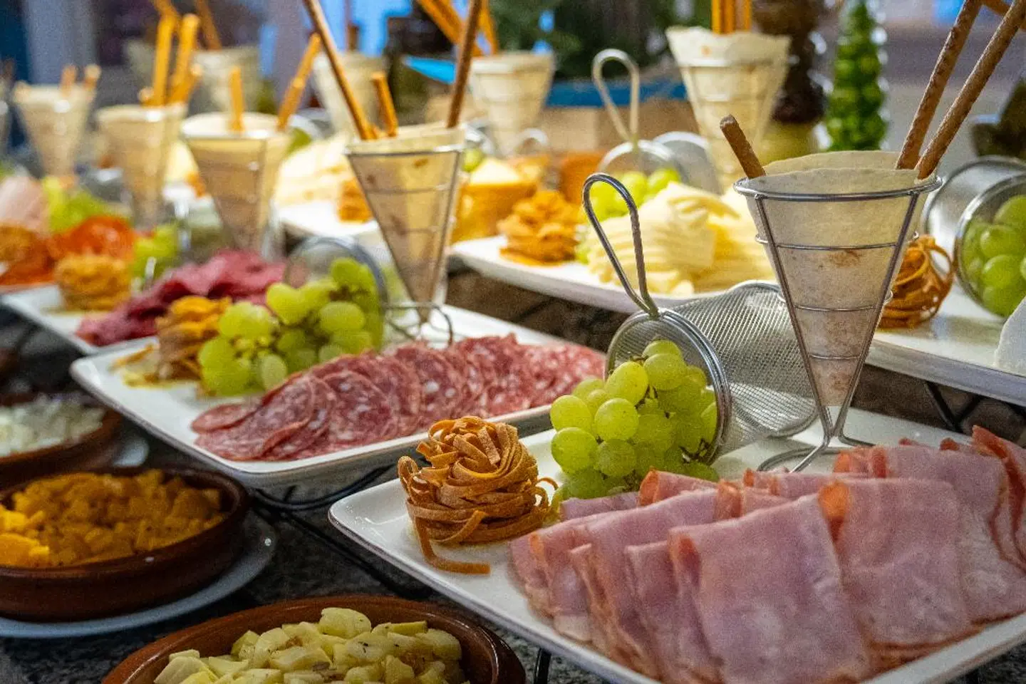 Asteria Family Sunny Beach Restaurant