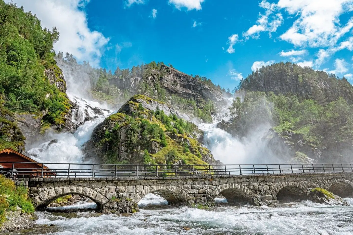 Fjordnorwegens Top Ten LANDSCAPE