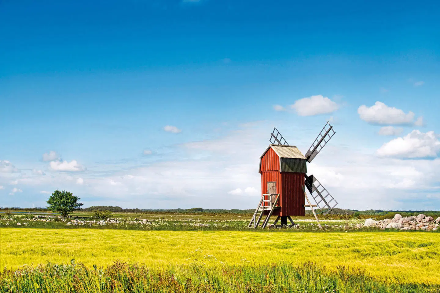 Große Südschweden Rundreise (ab/bis Malmö) LANDSCAPE