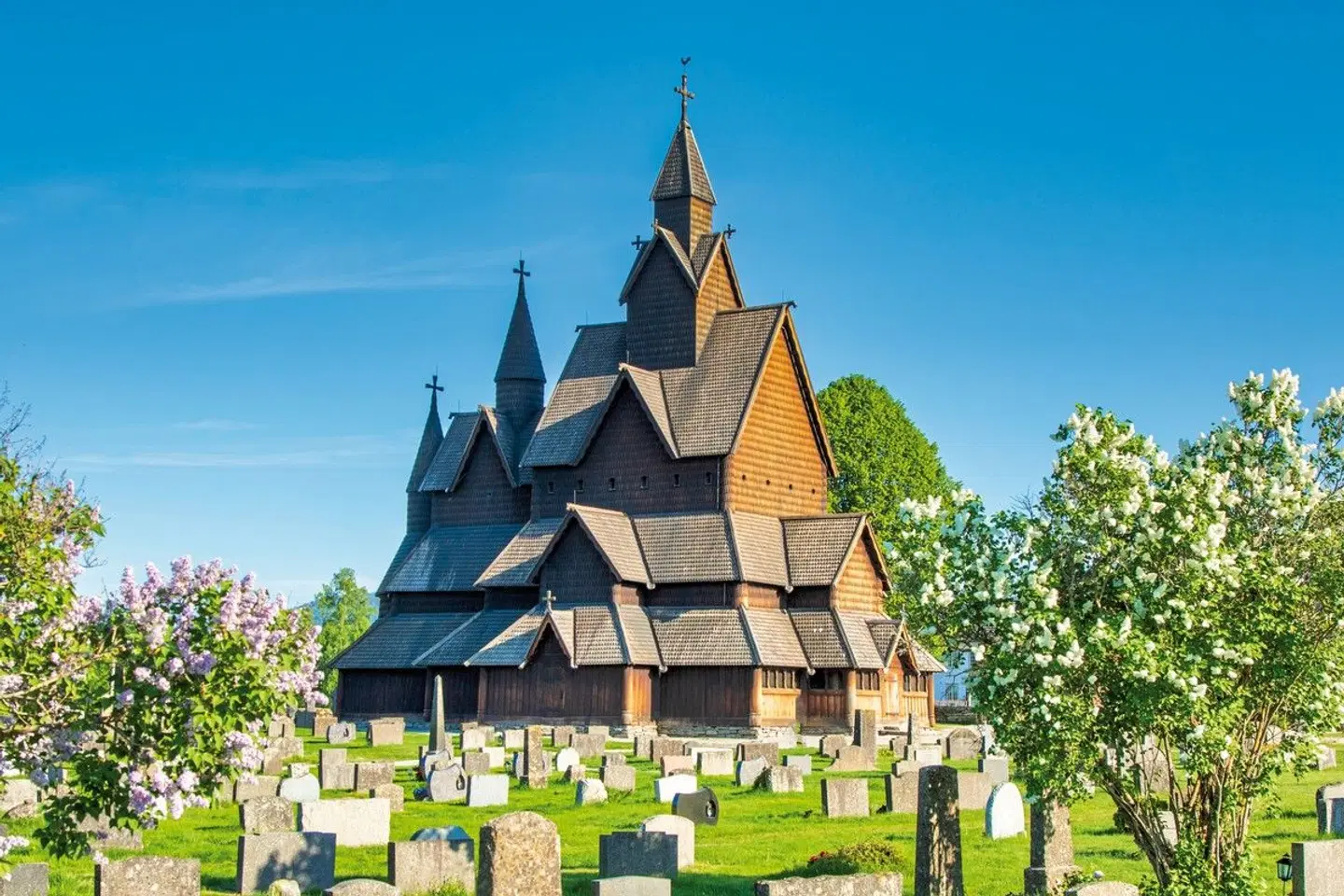 Traumhaftes Fjell-und Fjordnorwegen EXTERIOR