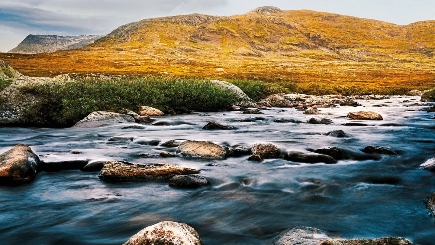 Traumhaftes Fjell-und Fjordnorwegen LANDSCAPE