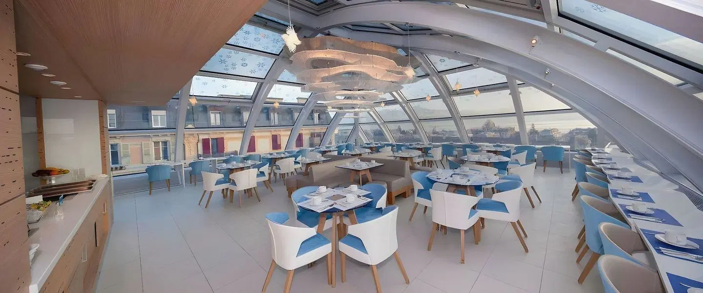 Agora Swiss Night Restaurant