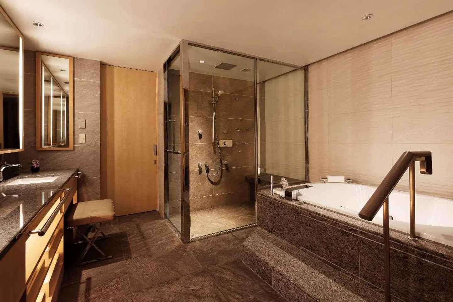 Capitol Tokyu Badezimmer