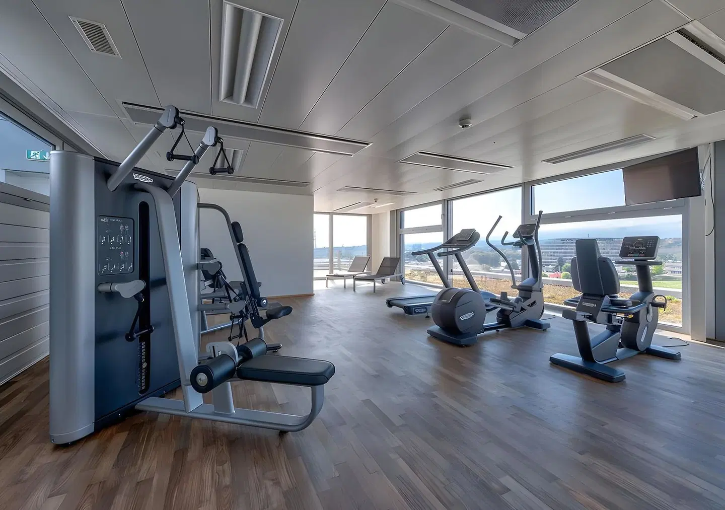 B&B HOTEL Lausanne Crissier SPORTS_AND_LEISURE