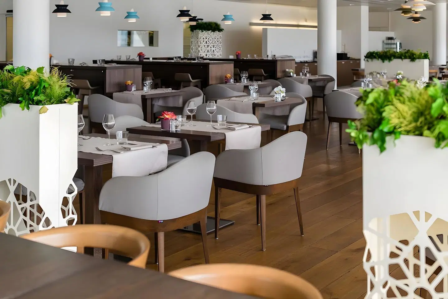 B&B HOTEL Lausanne Crissier Restaurant