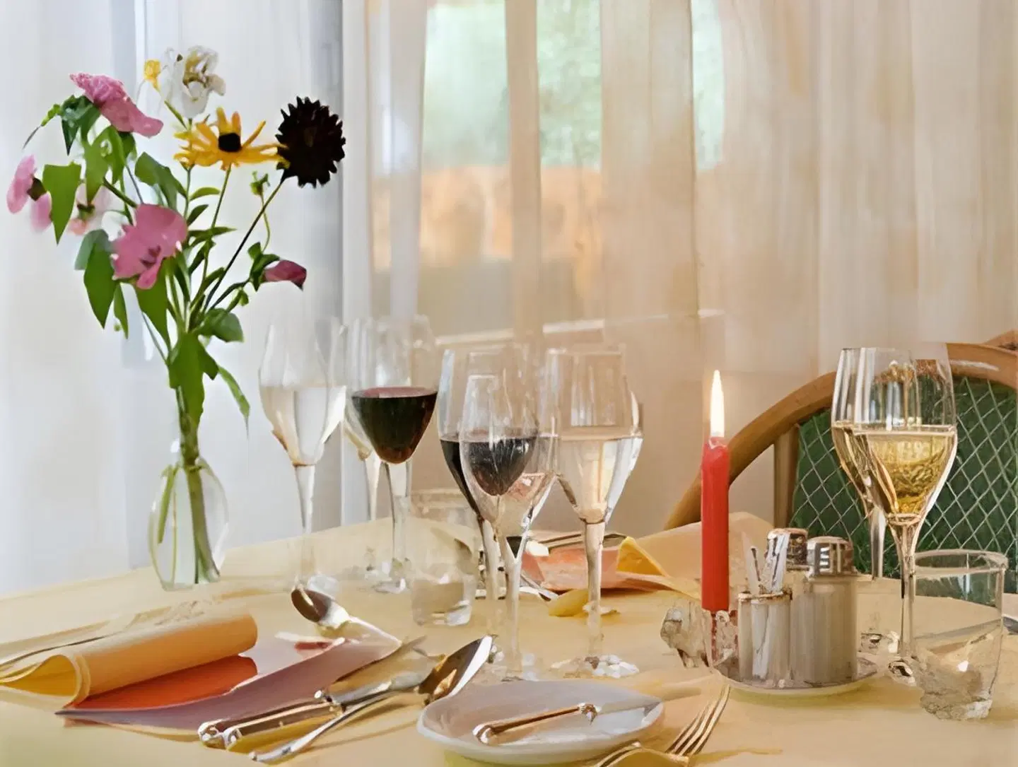 Wildstrubel Restaurant