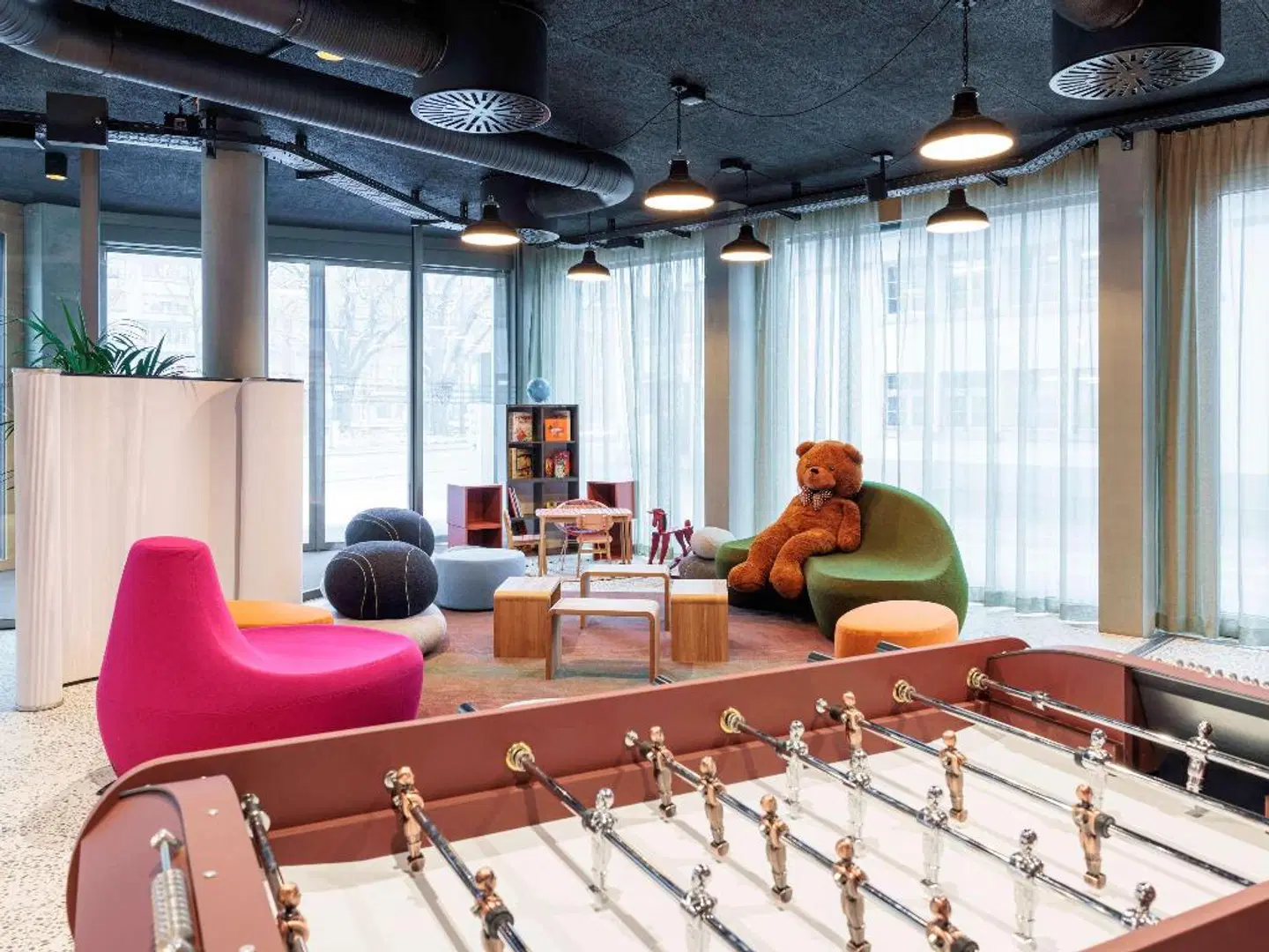 ibis Styles Bern City LOUNGE_LOBBY