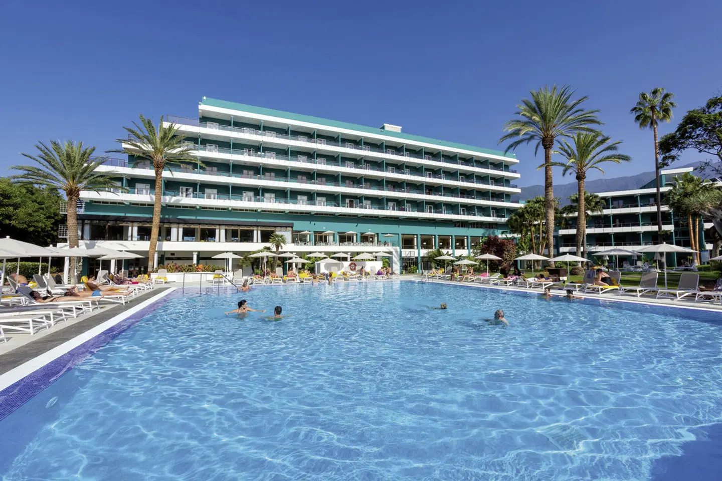 TRH Taoro Garden OUTDOOR_POOL