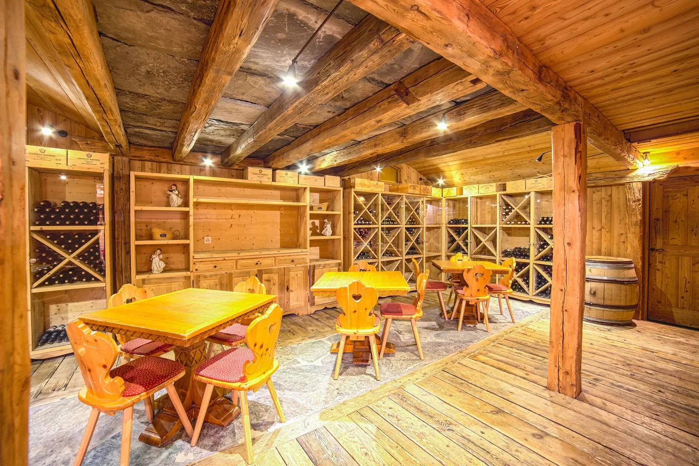 Central-Résidence Bar