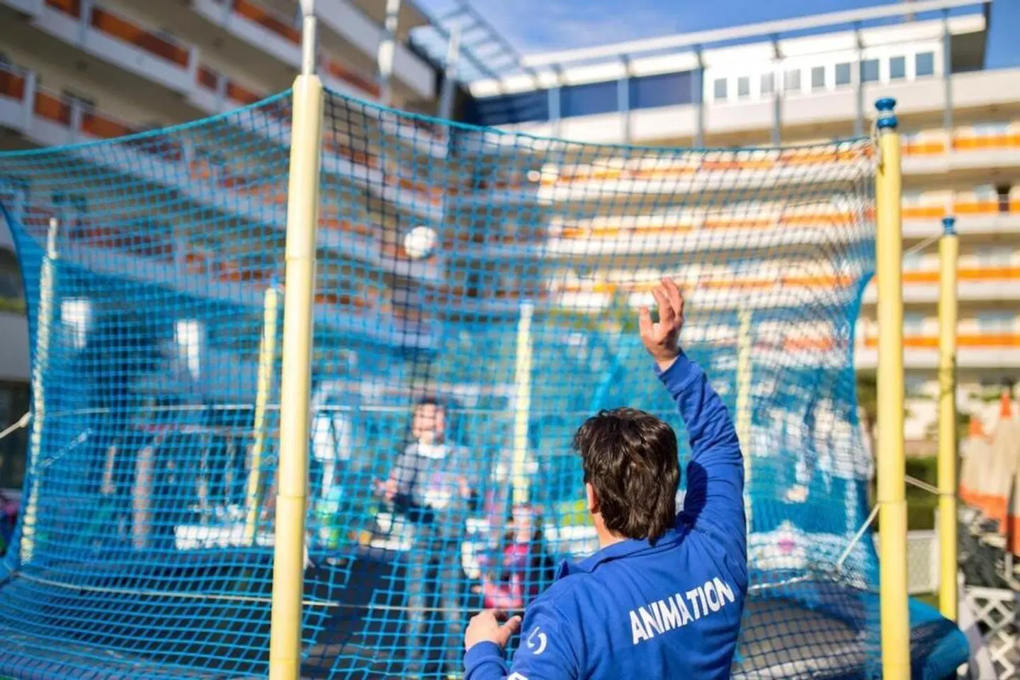 Bibione Palace PEOPLE