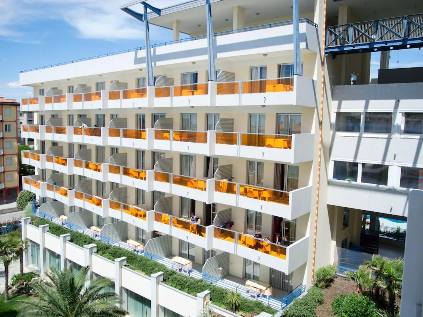 Bibione Palace EXTERIOR