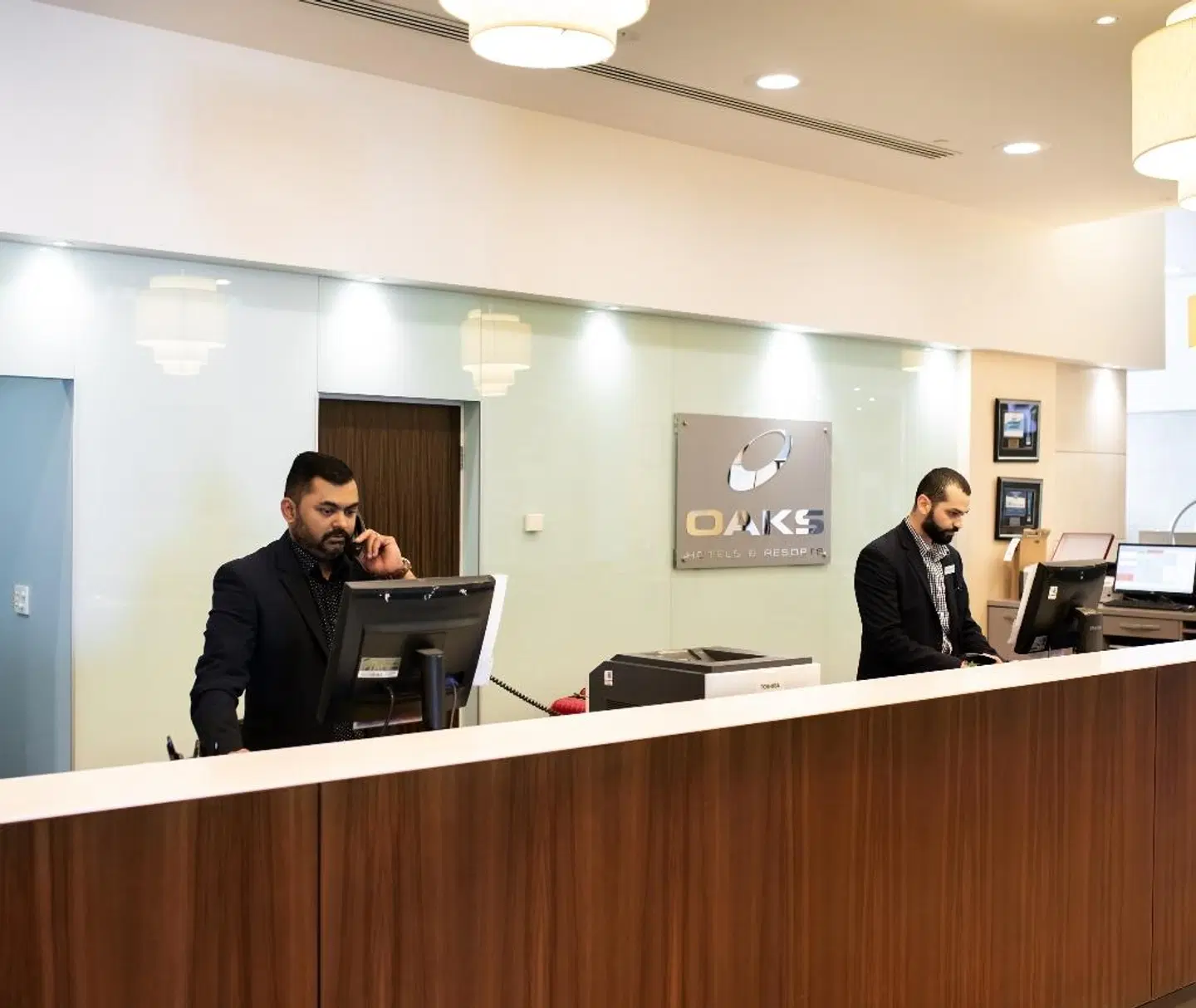 Oaks Glenelg Plaza Pier Suites LOUNGE_LOBBY