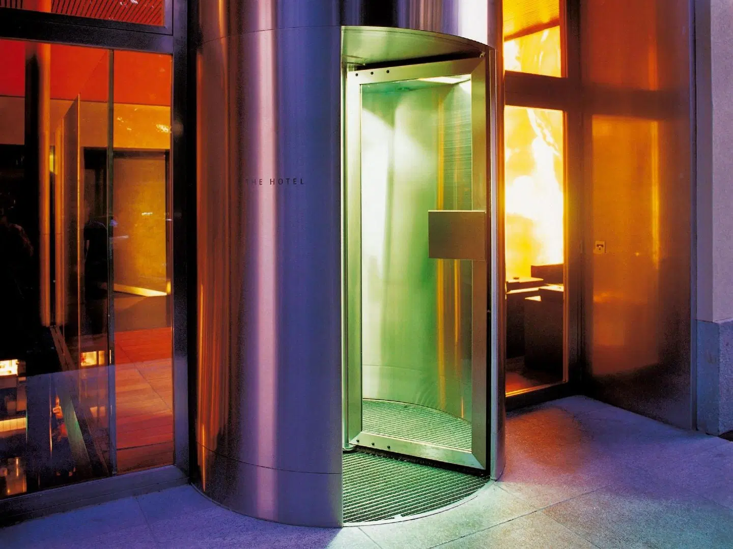 The Hotel HEALTH_BEAUTY