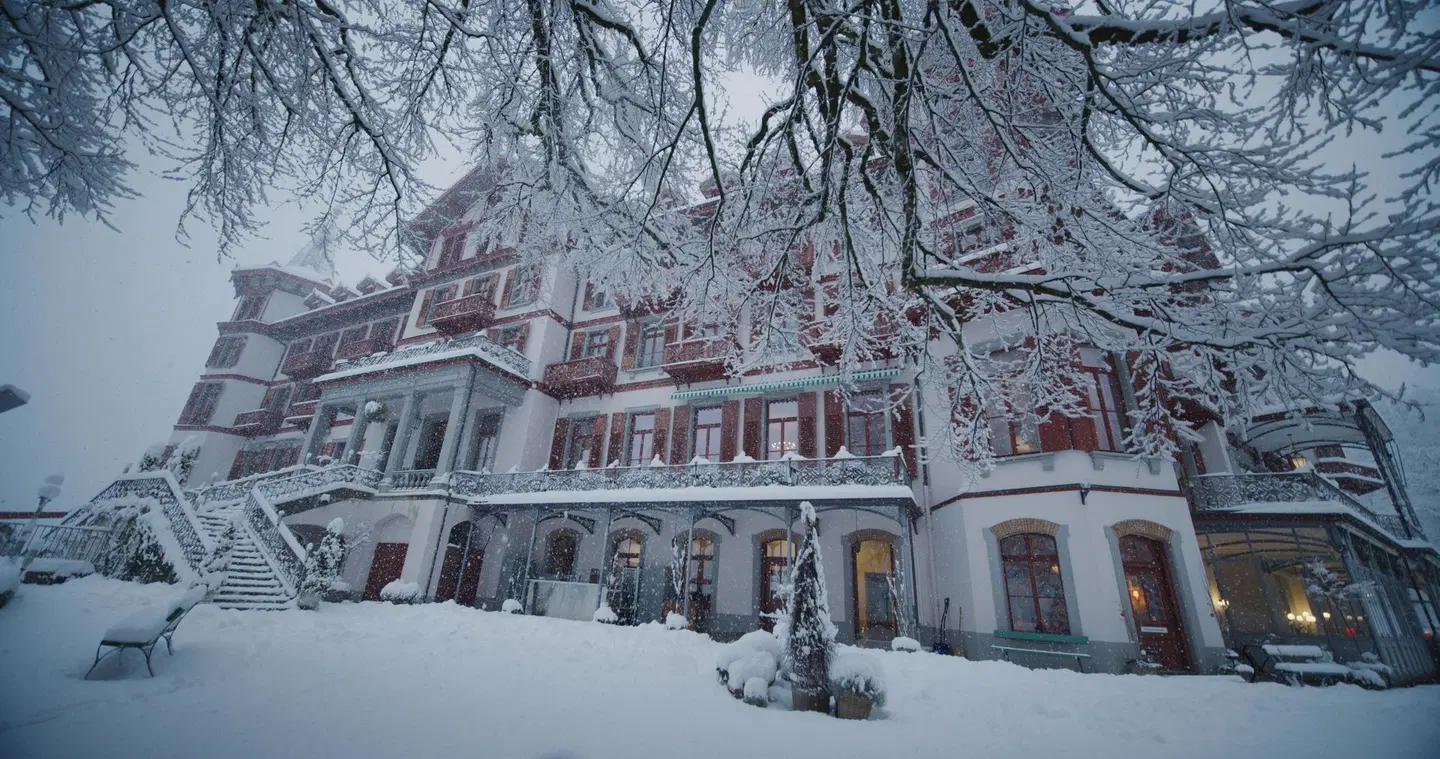 Grandhotel Giessbach EXTERIOR
