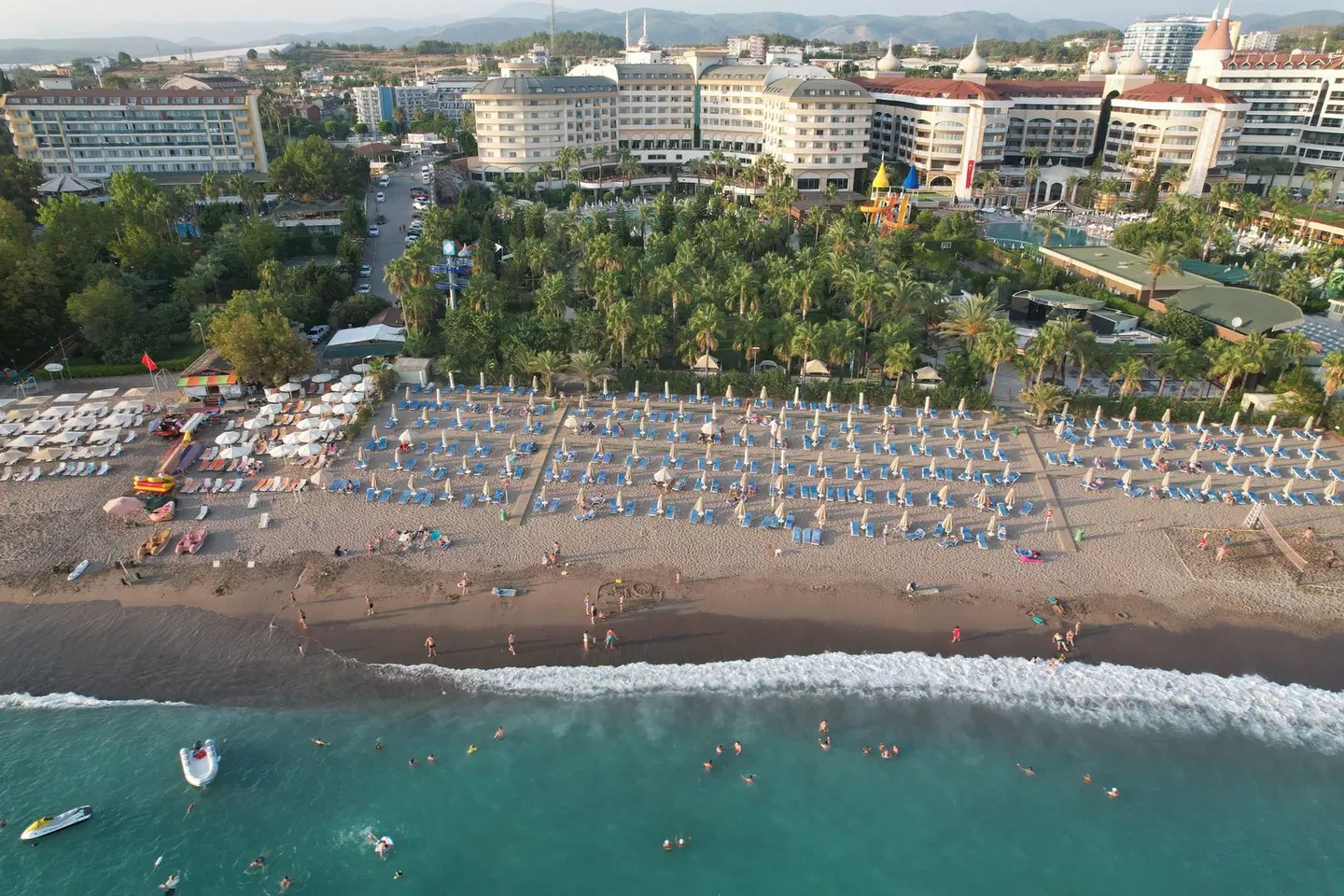 Saphir Resort & Spa Strand